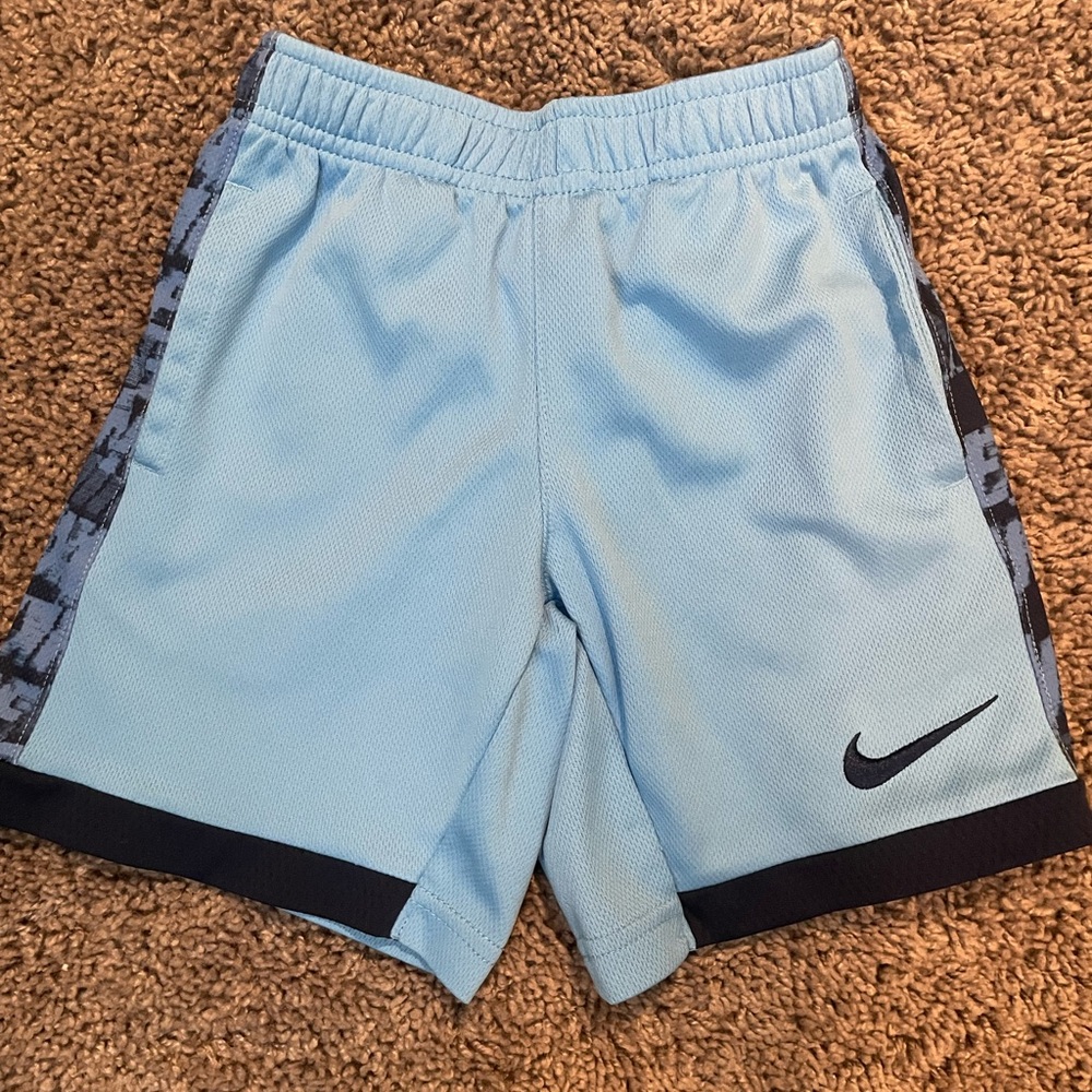 Nike little boys shorts